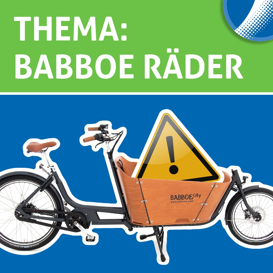 Thema: Babboe Räder