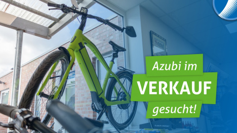 Azubi im Einzelhandel gesucht